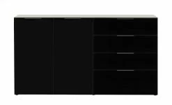 uno Sideboard Levi | Schwarz 16 uno Sideboard Levi | Schwarz -Kommode & Sideboards Verkäufe 13346241 7 202011302238