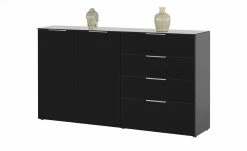 uno Sideboard Levi | Schwarz 17 uno Sideboard Levi | Schwarz -Kommode & Sideboards Verkäufe 13346241 9 202011302238