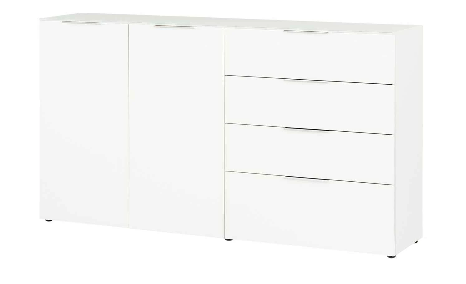 uno Sideboard Levi | Weiß 2 uno Sideboard Levi | Weiß – Bild 2