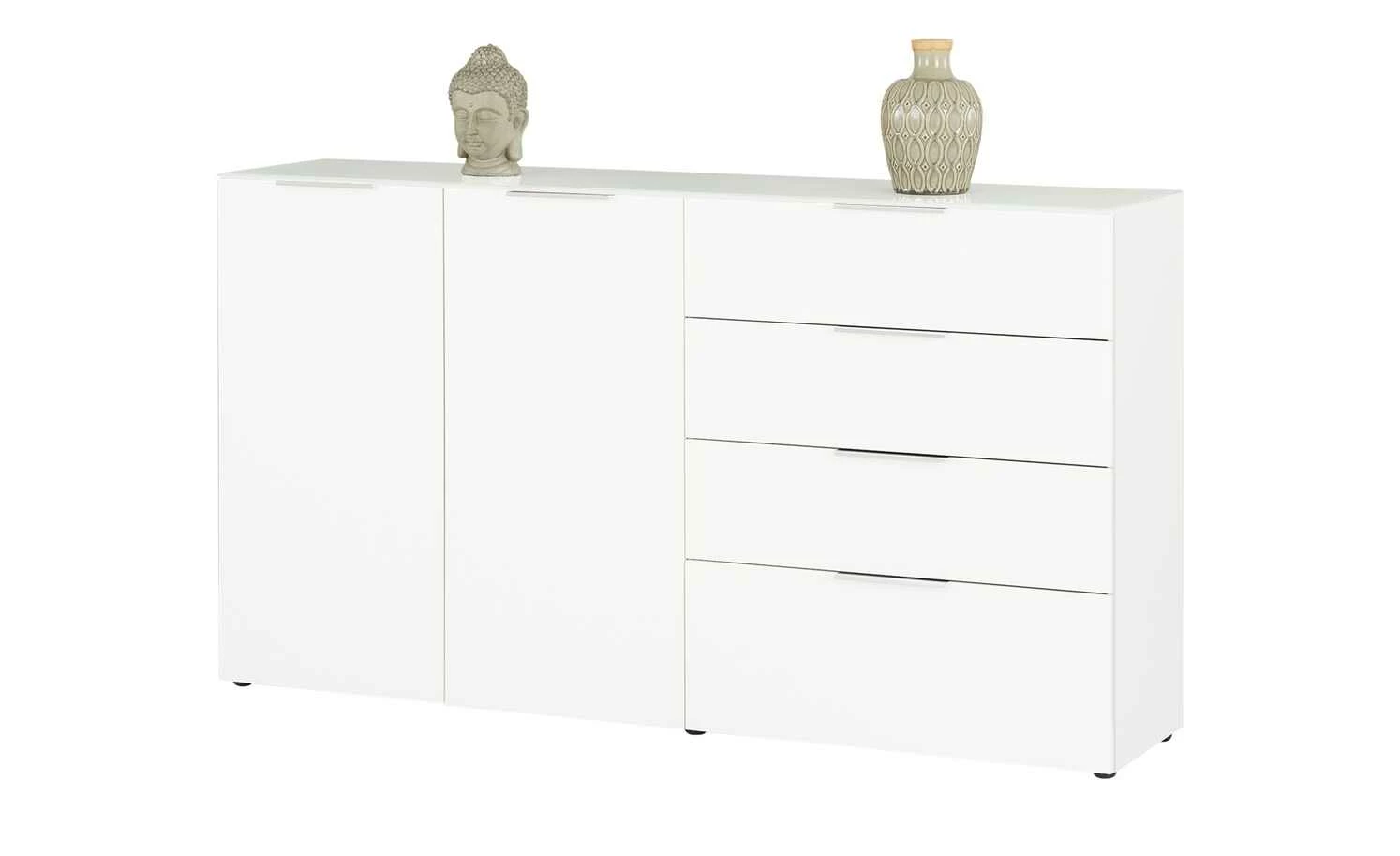 uno Sideboard Levi | Weiß 3 uno Sideboard Levi | Weiß – Bild 3