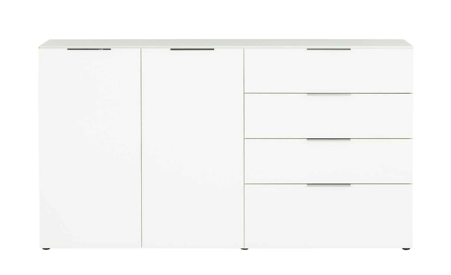 uno Sideboard Levi | Weiß 4 uno Sideboard Levi | Weiß – Bild 4