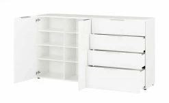 uno Sideboard Levi | Weiß 15 uno Sideboard Levi | Weiß -Kommode & Sideboards Verkäufe 13346242 7 202101122237