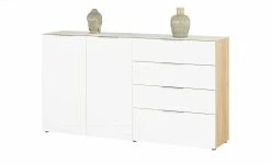 uno Sideboard Levi | Eiche Navarra (Nachbildung) / Weiß 15 uno Sideboard Levi | Eiche Navarra (Nachbildung) / Weiß -Kommode & Sideboards Verkäufe 13346243 2 202101122237