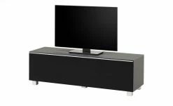 Lowboard Soundbase S | Anthrazit / Schwarz 24 Lowboard Soundbase S | Anthrazit / Schwarz -Kommode & Sideboards Verkäufe 13346287 12 202004072239