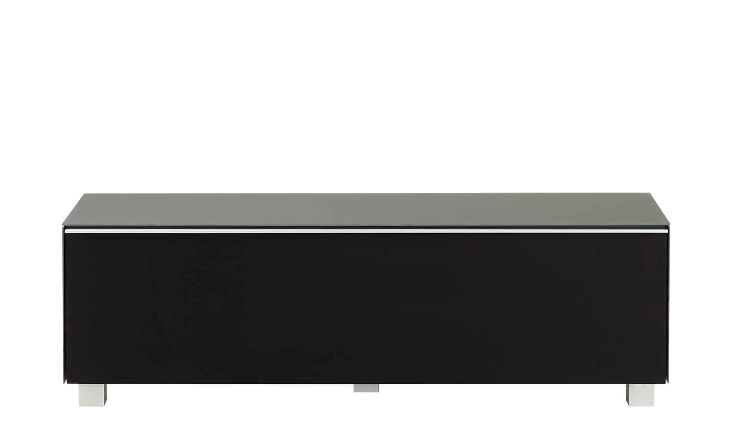 Lowboard Soundbase S | Anthrazit / Schwarz 13 Lowboard Soundbase S | Anthrazit / Schwarz – Bild 13