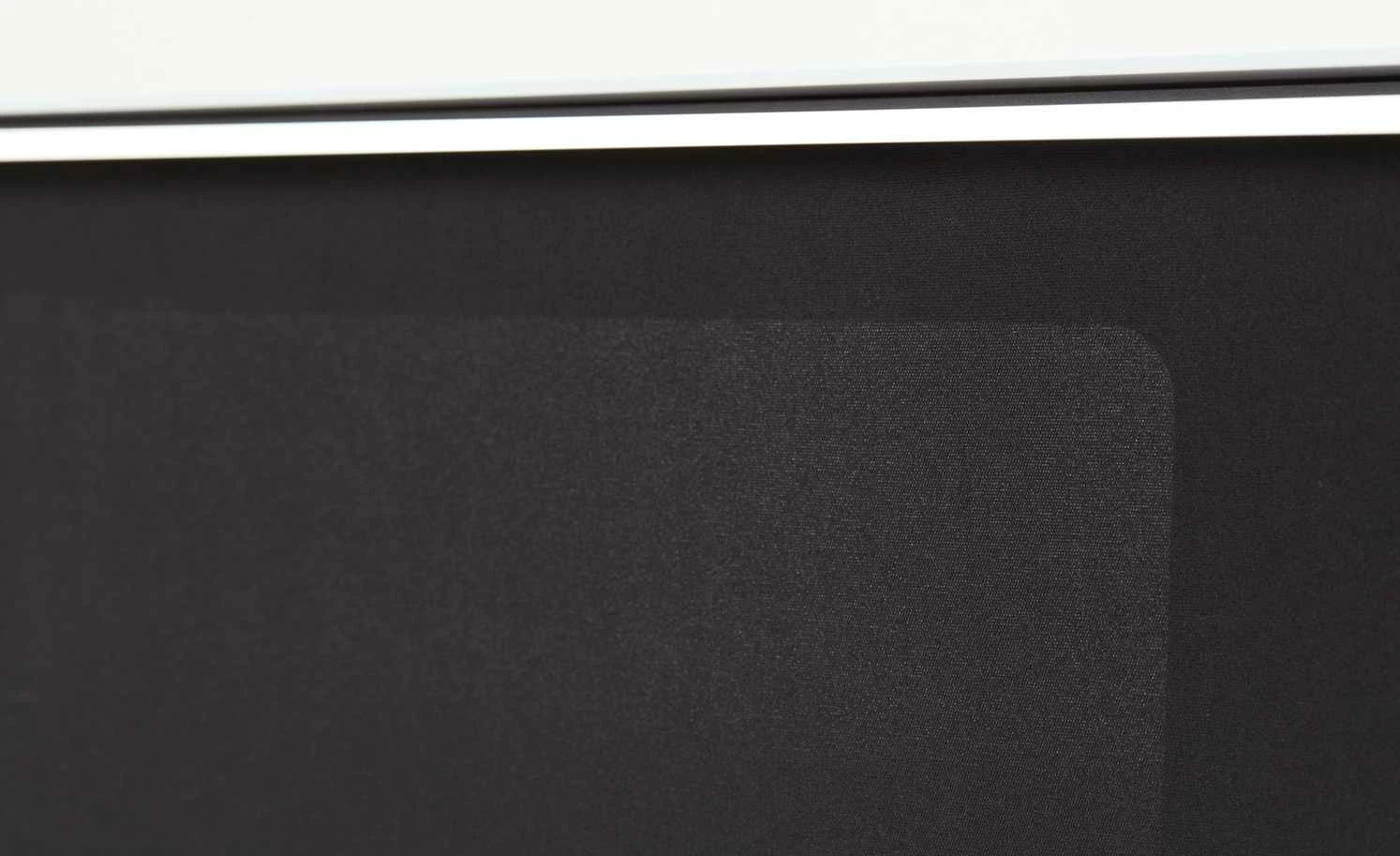 Lowboard Soundbase S | Seidengrau / Schwarz 6 Lowboard Soundbase S | Seidengrau / Schwarz – Bild 6