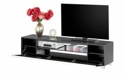 Lowboard Soundbase L | Anthrazit / Schwarz -Kommode & Sideboards Verkäufe 13346289 2 202003172244