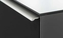 Lowboard Soundbase L | Anthrazit / Schwarz -Kommode & Sideboards Verkäufe 13346289 8 202003172244