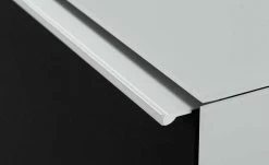 Lowboard Soundbase L | Seidengrau / Schwarz -Kommode & Sideboards Verkäufe 13346290 6 202004022234