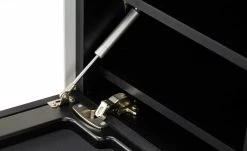 Lowboard Soundbase L | Seidengrau / Schwarz -Kommode & Sideboards Verkäufe 13346290 8 202004022234