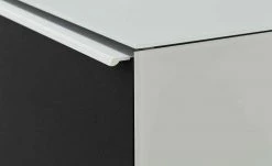 Lowboard Soundbase L | Seidengrau / Schwarz -Kommode & Sideboards Verkäufe 13346290 9 202004022234