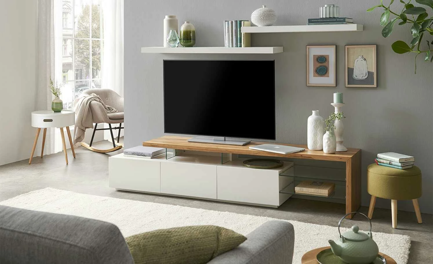 TV-Lowboard Comano 1 TV-Lowboard Comano