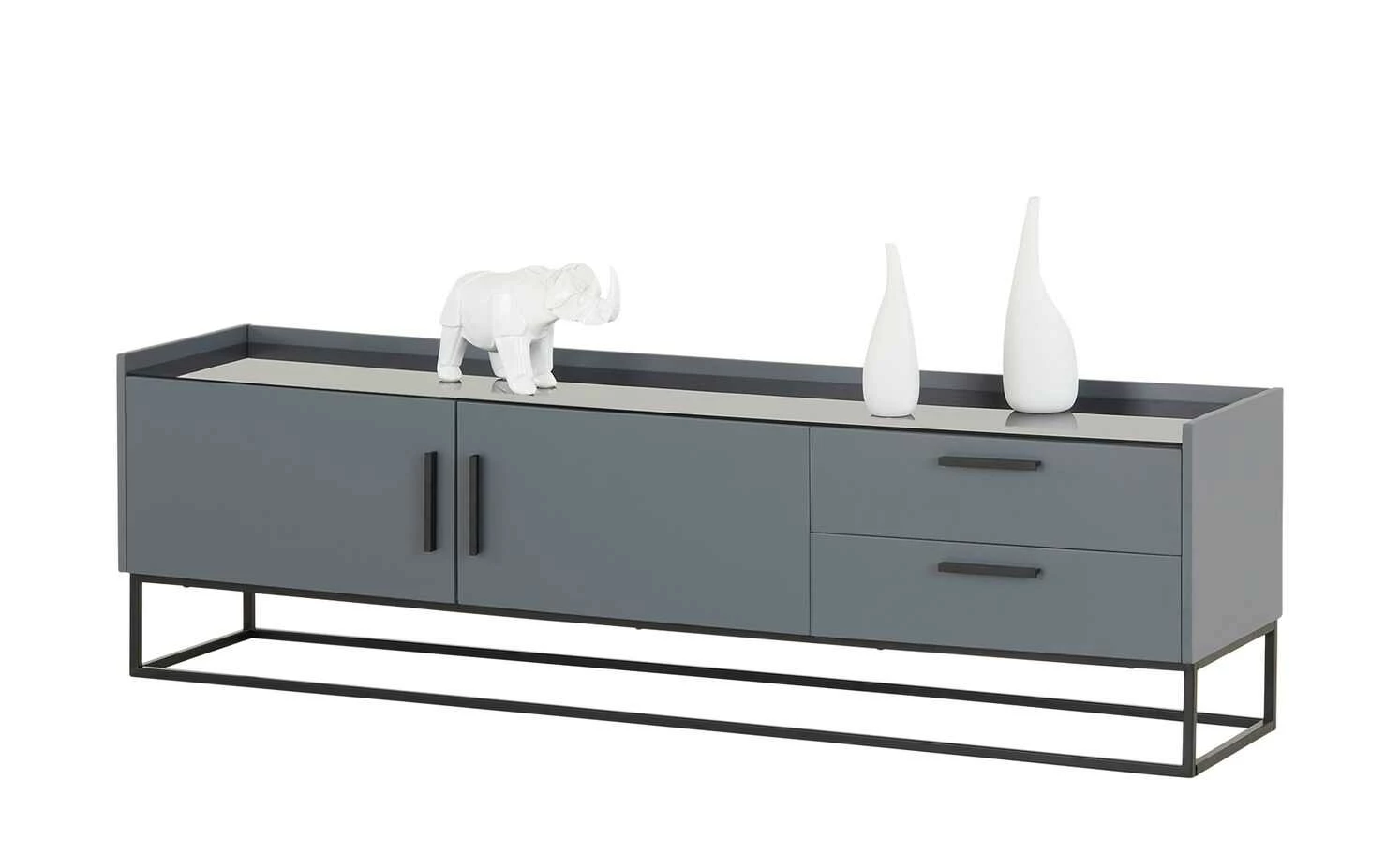 TV-Lowboard Jacurso 4 TV-Lowboard Jacurso – Bild 4