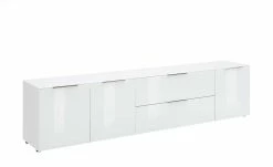 Lowboard Vitreo | Weiß 225,5|cm -Kommode & Sideboards Verkäufe 13346402 3 202012152239