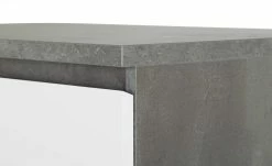 Kommode mit 5 Schüben Nardo | Beton (Nachbildung) / Weiß 111,3|cm -Kommode & Sideboards Verkäufe 13346422 2 202007080903