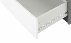 Kommode mit 3 Schüben Nardo | Beton (Nachbildung) / Weiß 70,1|cm -Kommode & Sideboards Verkäufe 13346426 8 202007080902