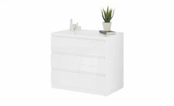 Kommode mit 3 Schüben Nardo | Weiß 70,1|cm -Kommode & Sideboards Verkäufe 13346427 3 202007080903