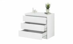 Kommode mit 3 Schüben Nardo | Weiß 70,1|cm -Kommode & Sideboards Verkäufe 13346427 7 202007080903