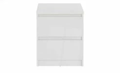 Kommode mit 2 Schüben Nardo | 49,5|cm Weiß -Kommode & Sideboards Verkäufe 13346430 1 202007080902