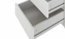 Kommode mit 2 Schüben Nardo | 49,5|cm Weiß -Kommode & Sideboards Verkäufe 13346430 4 202007080902