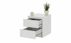 Kommode mit 2 Schüben Nardo | 49,5|cm Weiß -Kommode & Sideboards Verkäufe 13346430 8 202007080902