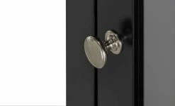 Vitrine Agosta | Schwarzbraun -Kommode & Sideboards Verkäufe 13346539 2 202009082235