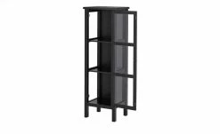 Vitrine Agosta | Schwarzbraun -Kommode & Sideboards Verkäufe 13346539 7 202009082235