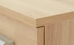 Kommode Jelsi | Artisan Eiche (Nachbildung) / Weiß -Kommode & Sideboards Verkäufe 13346670 13 202111111249