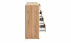 Kommode Jelsi | Artisan Eiche (Nachbildung) / Weiß -Kommode & Sideboards Verkäufe 13346671 4 202107202233