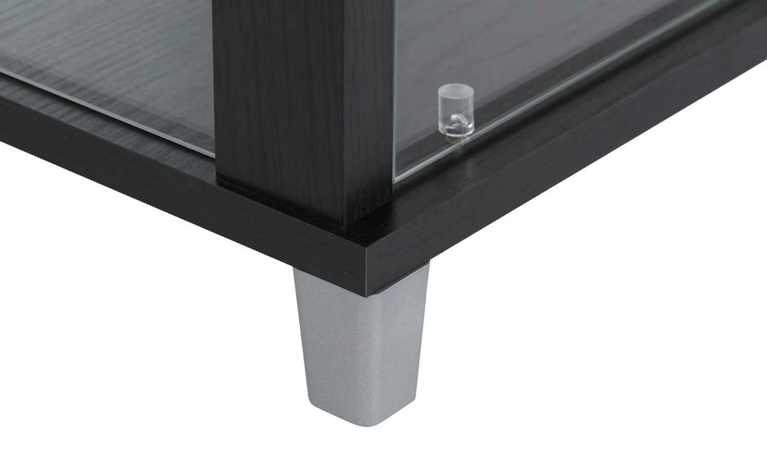 Vitrine Cristal | 1|Stück Schwarzbraun 10 Vitrine Cristal | 1|Stück Schwarzbraun – Bild 10