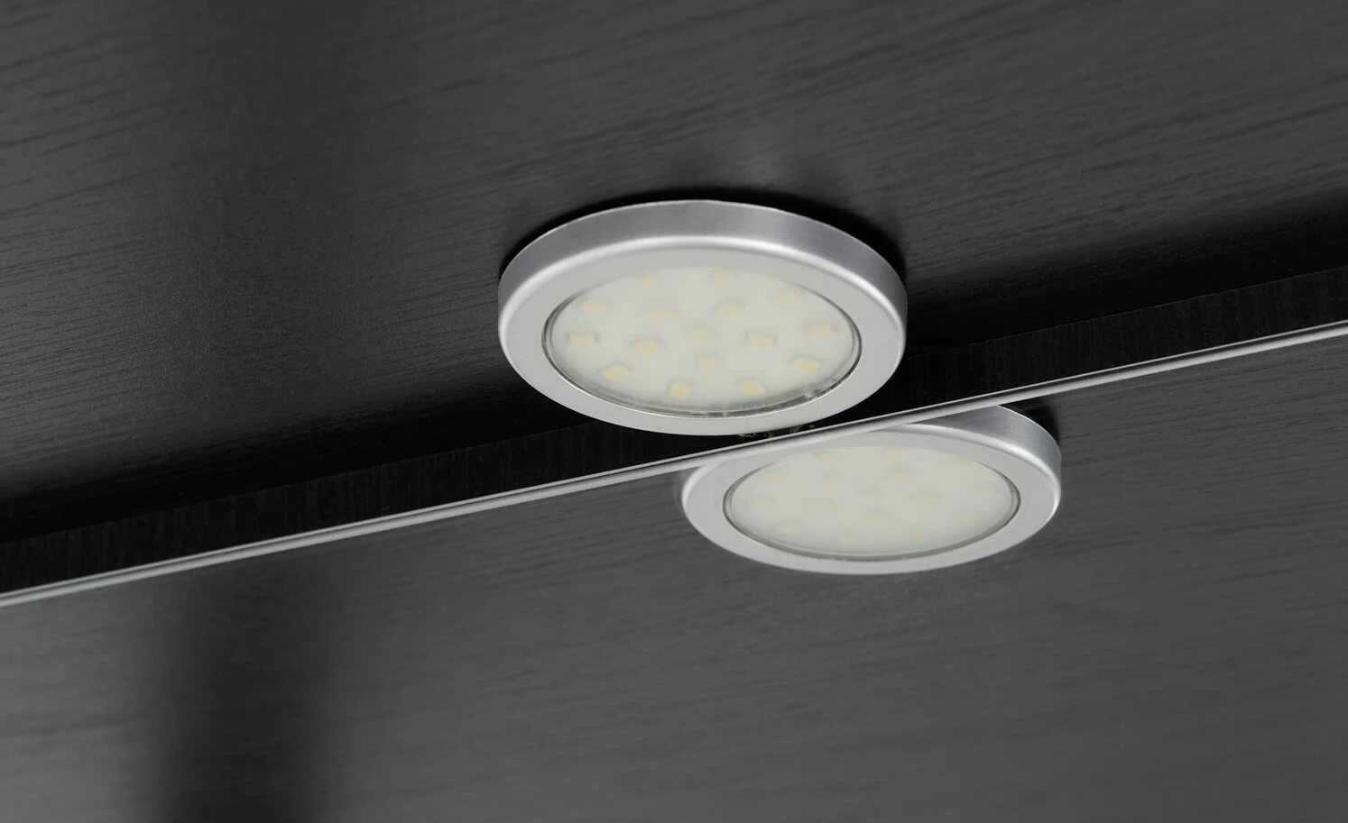 Vitrine Cristal | 1|Stück Schwarzbraun 14 Vitrine Cristal | 1|Stück Schwarzbraun – Bild 14