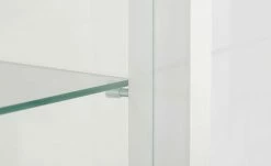 Vitrine Cristal | 2|Stück Weiß -Kommode & Sideboards Verkäufe 13346712 12 202010090050