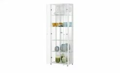 Vitrine Cristal | 2|Stück Weiß -Kommode & Sideboards Verkäufe 13346712 2 202010090050