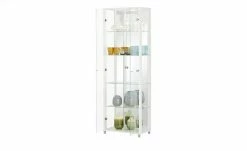 Vitrine Cristal | 2|Stück Weiß -Kommode & Sideboards Verkäufe 13346712 6 202010090050