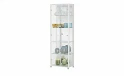 Vitrine Cristal | 2|Stück Weiß -Kommode & Sideboards Verkäufe 13346712 7 202010090050