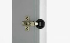 Vitrine, 2-türig Filaga | silberfarbig -Kommode & Sideboards Verkäufe 13346713 11 202010290736