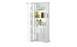 Vitrine, 2-türig Filaga | silberfarbig -Kommode & Sideboards Verkäufe 13346713 3 202010290736