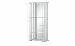 Vitrine, 2-türig Filaga | silberfarbig -Kommode & Sideboards Verkäufe 13346713 4 202010290736