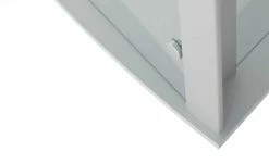 Vitrine, 2-türig Filaga | silberfarbig -Kommode & Sideboards Verkäufe 13346713 8 202010290736