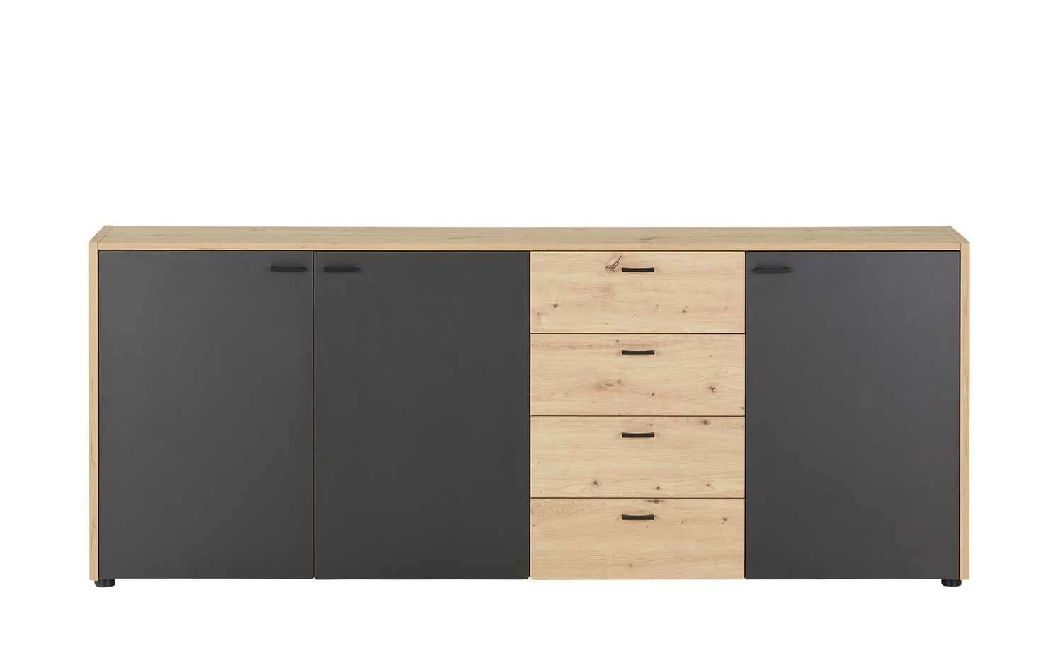 Sideboard Nisio | 202,5|cm 5 Sideboard Nisio | 202,5|cm – Bild 5