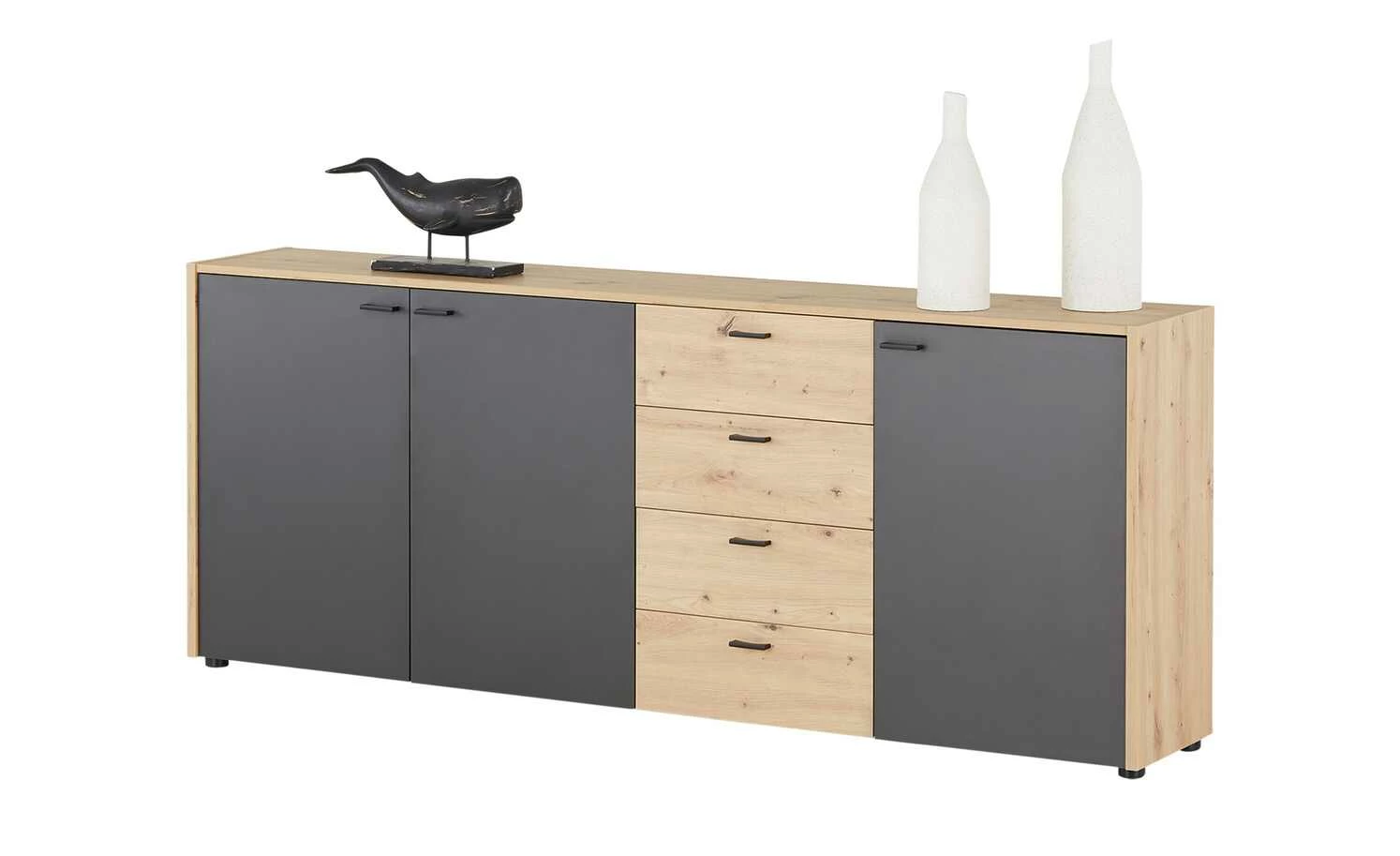 Sideboard Nisio | 202,5|cm 10 Sideboard Nisio | 202,5|cm – Bild 10