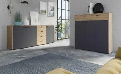 Sideboard Nisio | 202,5|cm