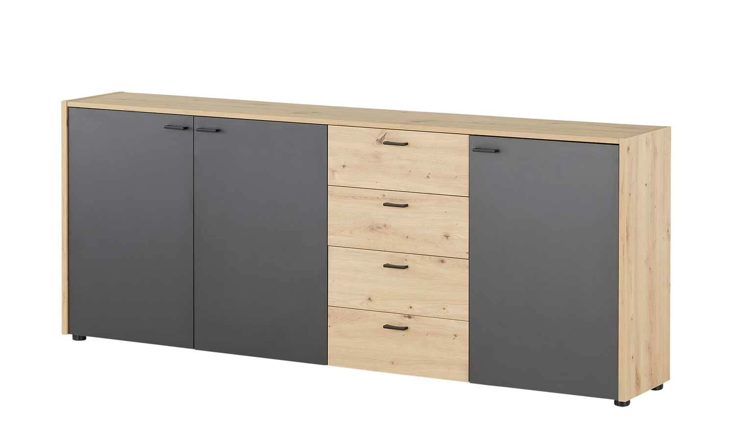 Sideboard Nisio | 202,5|cm 4 Sideboard Nisio | 202,5|cm – Bild 4