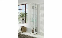 Vitrine Cristal | 1|Stück Weiß