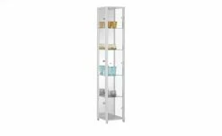 Vitrine Cristal | 1|Stück silberfarben -Kommode & Sideboards Verkäufe 13346738 12 202010090631