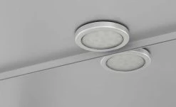 Vitrine Cristal | 1|Stück silberfarben -Kommode & Sideboards Verkäufe 13346738 9 202010090631