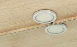 Vitrine Cristal | 1|Stück Eiche sägerau (Nachbildung) -Kommode & Sideboards Verkäufe 13346739 10 202010090132