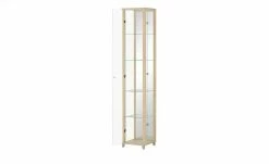 Vitrine Cristal | 1|Stück Eiche sägerau (Nachbildung) -Kommode & Sideboards Verkäufe 13346739 12 202010090132