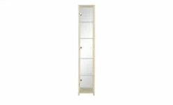Vitrine Cristal | 1|Stück Eiche sägerau (Nachbildung) -Kommode & Sideboards Verkäufe 13346739 14 202010090132