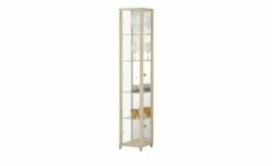 Vitrine Cristal | 1|Stück Eiche sägerau (Nachbildung) -Kommode & Sideboards Verkäufe 13346739 3 202010090132